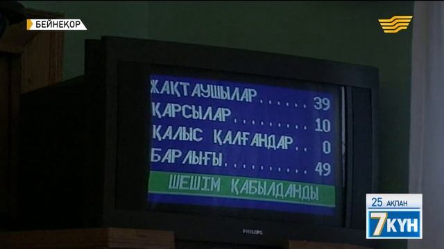 Конституциялық реформаны талқылау кезеңі аяқталды