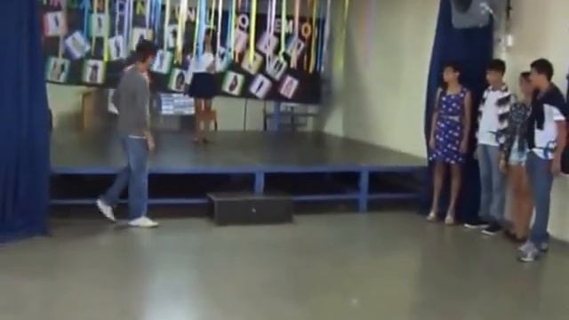 CEF31 de Ceilândia/DF - Túnel do Tempo: Diversidade Cultural/Jovens das Épocas