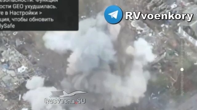 🇷🇺⚡Кадры боя: как бесстрашные бойцы 255 полка освобождали Успеновку, уничтожая узлы обороны врага