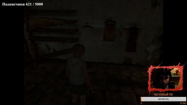 Silent Hill 3 Лучший хоррор # 1 Начало
