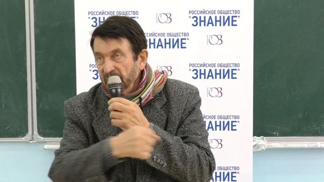 Лекция декана химико-фармацевтического факультета Насакина.О.Е. 07.10.2017