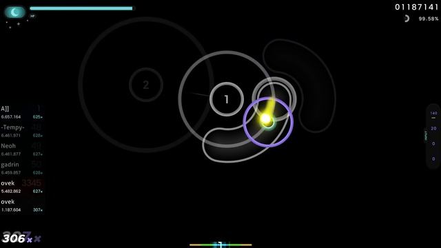 Knife Party - Fire Hive | osu! #osu #fc