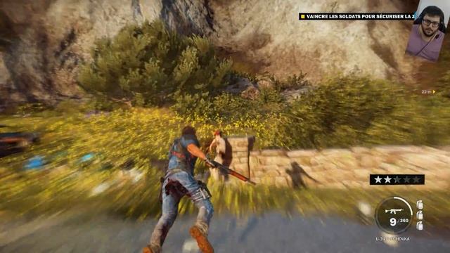 JUST CAUSE 3 [FR] ● FIRST LEVEL ● TRÈS ADDICTIF