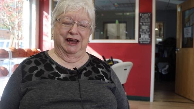 Louise's YMCA Story - It Takes Two