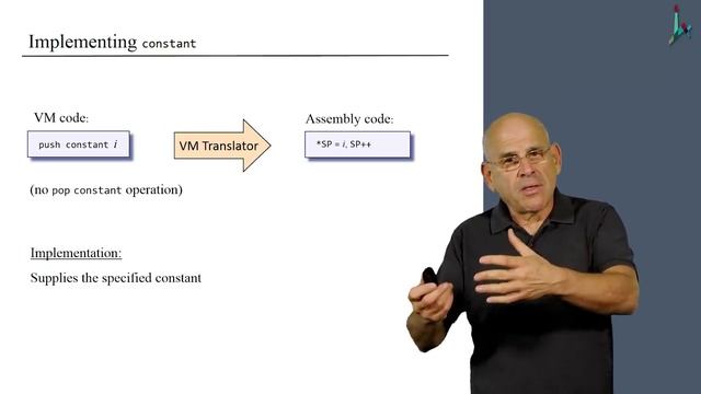 [Part 2] Unit 1.5 - VM Implementation - Memory Segments