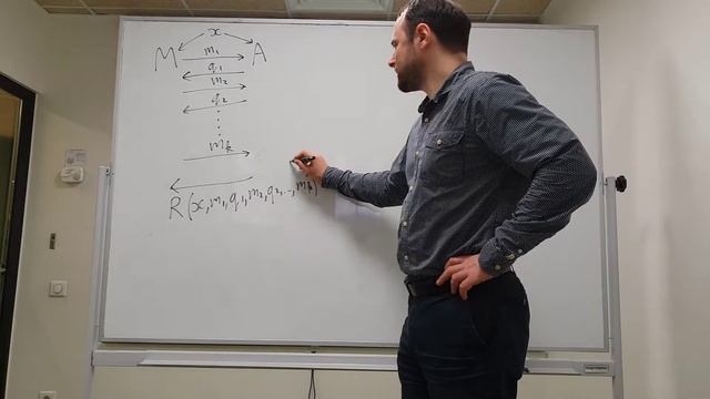 6. Сложность вычислений (доп.главы) 7. Рациональные интерактивные доказательств