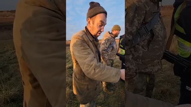Иногда ТЦК ловит и тех, кто согласен пойти на фронт, и их уговаривать не надо.
