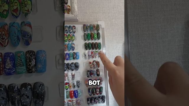 Теперь только маникюр клиентам