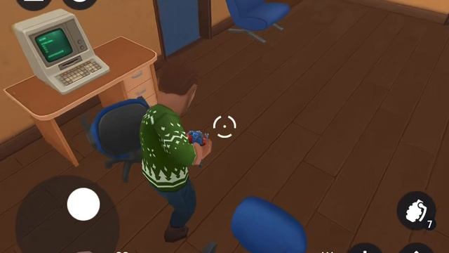 Hide offline 2 (часть)