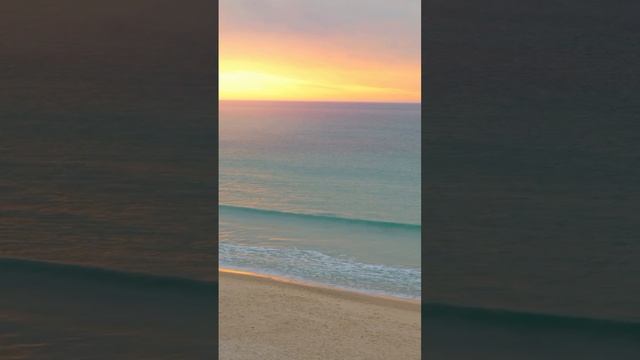 #австралия #океан #закат