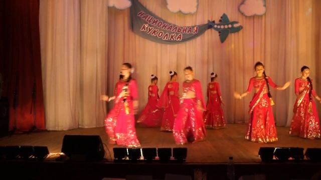 Индийский  танец || indian dance ||