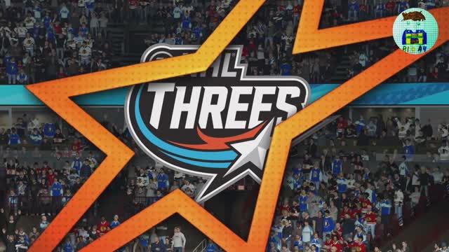 1 NFL 19. NFL THREES. Хоккей.