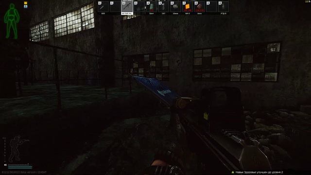 Escape From Tarkov | Снято с помощью GeForce