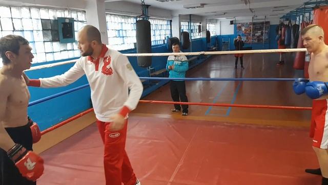 Батя против Безумного