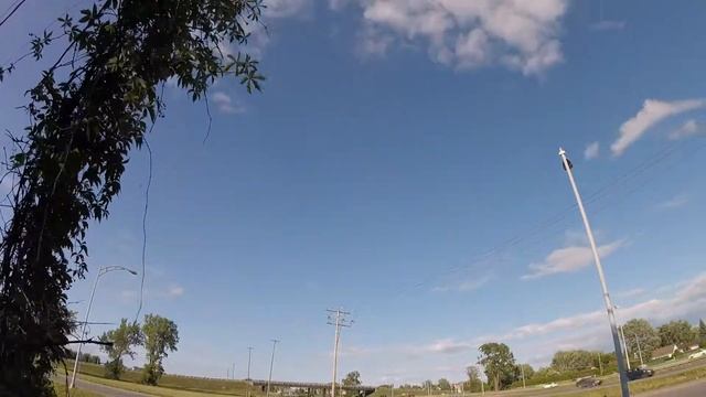 2020 WXMOD Cumulus Convection Rainfall Acetone Signature Dissolution 5 Aug Ca Qc Mtl