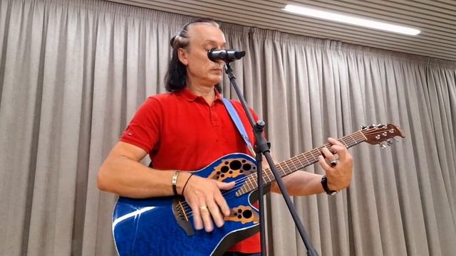 КАПЮШОН / гр.Динамик В.Кузьмин #guitarcover #guitaracoustic @COVER71