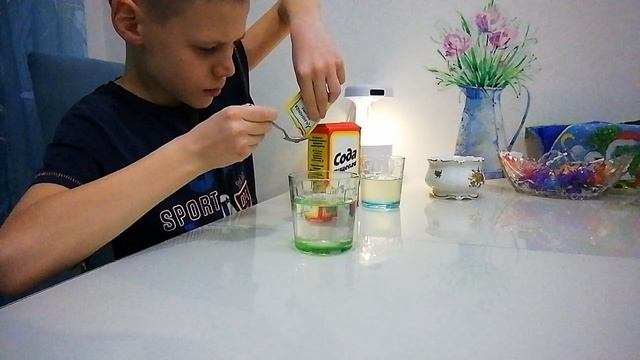 Как приготовить содовую газировку со вкусом