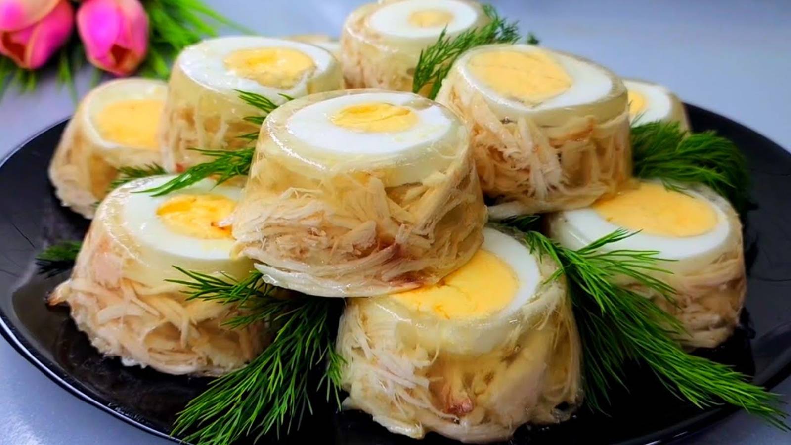 Вместо холодца! Нереально вкусно, готовится на раз два три! (даже не верится, что так просто)