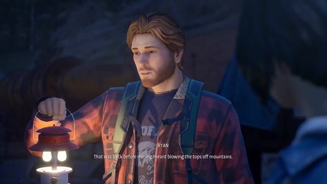 Life Is Strange : True Colors 4K UHD 60FPS Gameplay Part 4 - LOST