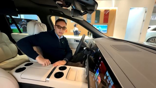 Стоит ли своих денег? Обзор и тест драйв Lixiang L9 Max