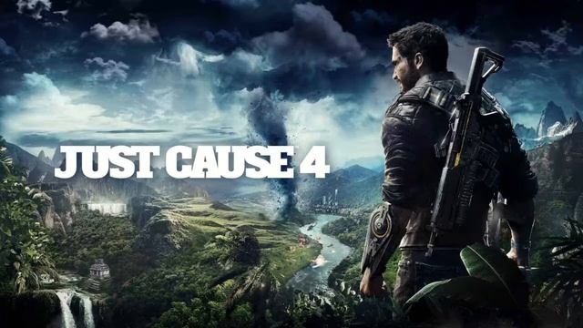 JUST CAUSE 4