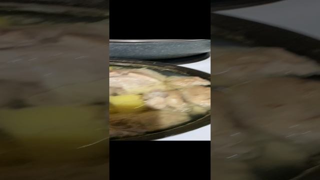 Свежий куриный бульон