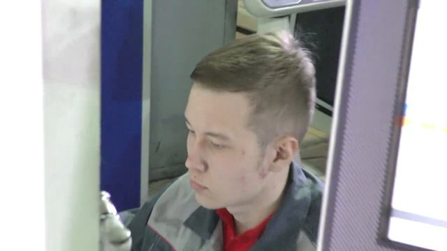 _WorldSkills_ на машиностроительном факультете ЧГУ. 15.12.2017