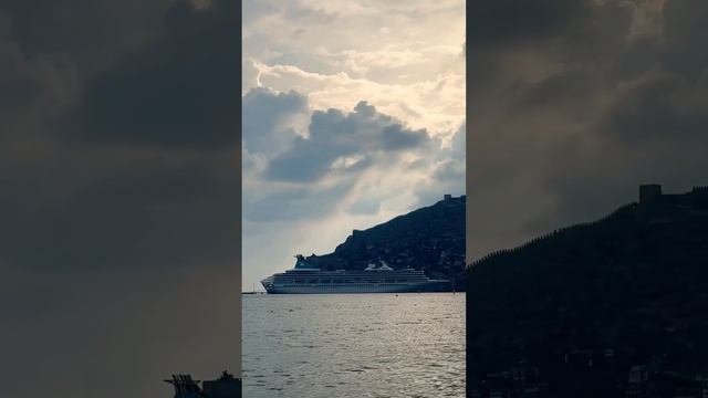 Красиво️хорошо.Alanya #keşfet #keşfetedüş #mylove #keşfetteyizinş#2023#deniz#keşfetbeniöneçıkar