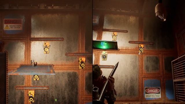 IT TAKES TWO PC Gamethrough Gameplay Part 2 - Toolbox (Boss Level)