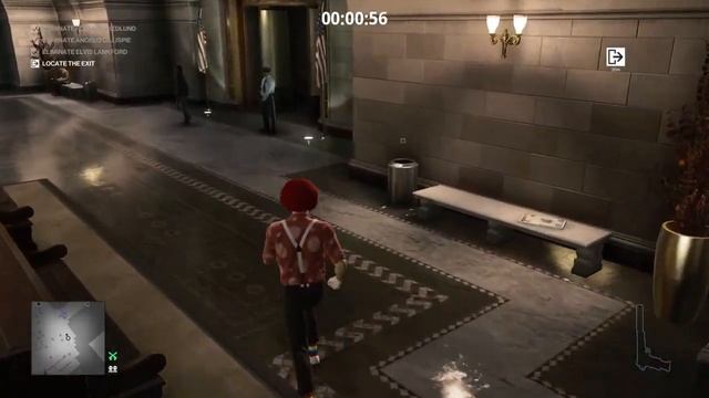 Turn off the TV! (1:03) | Featured Contract | HITMAN 2