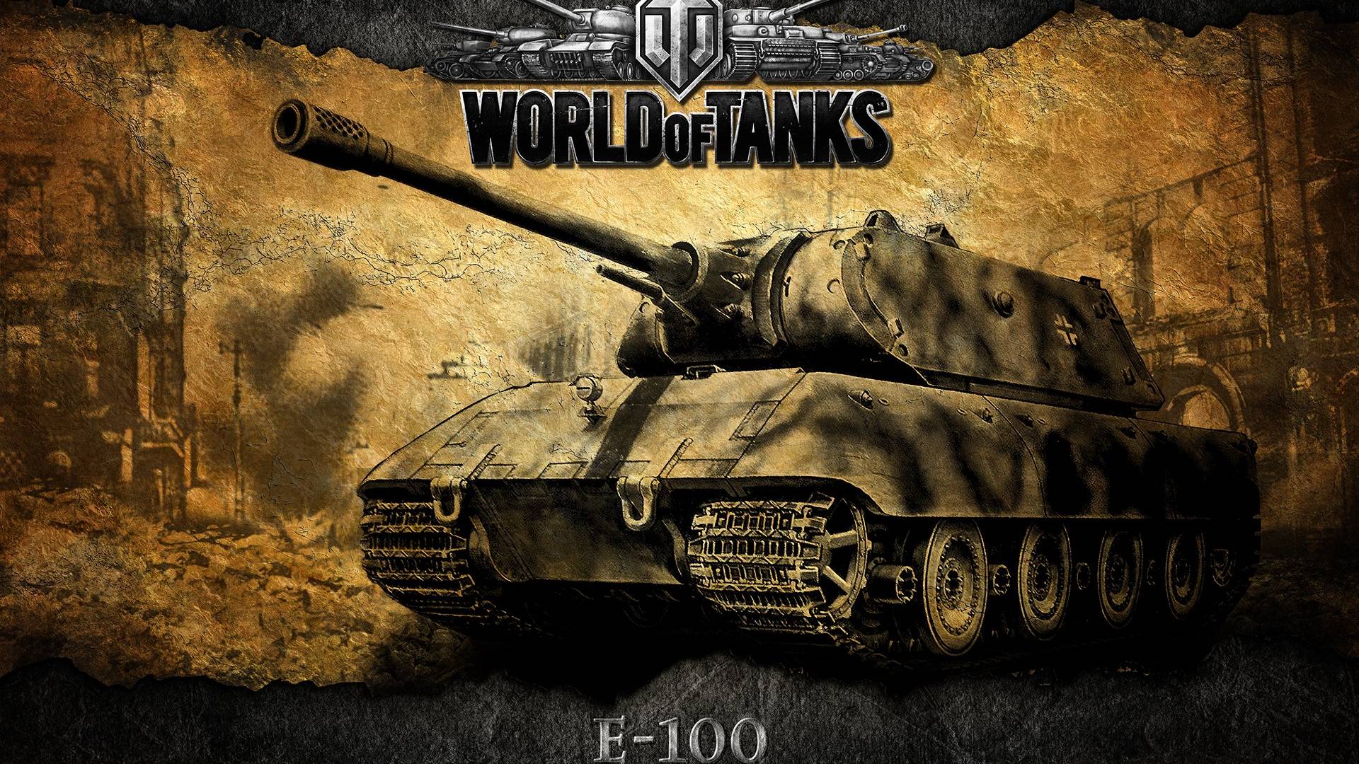 World of tanks!