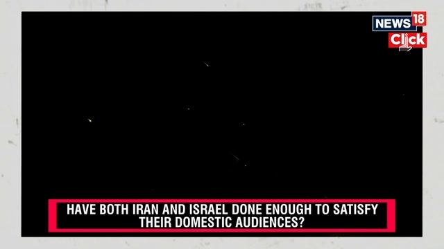 Iran vs Israel | Iran’s President Threatens To Annihilate Israel If It Launches An Attack | N18V