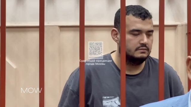 Суд арестовал приезжего из Узбекистана по обвинению в убийстве генерала Кириллова и его адъютанта.