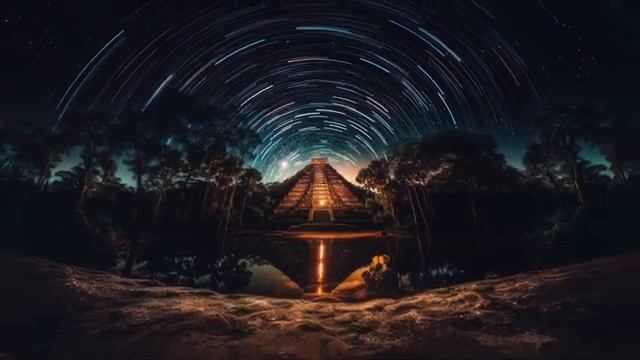 LIQUID BLOOM - Psychedelic Soulstice Sound Journey 4:44 Hours of Transformational