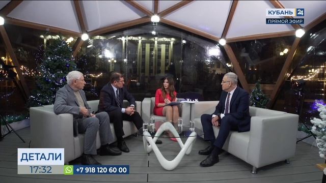 Андрей Зайцев: темы, поднятые на «Прямой линии», откликаются в регионах