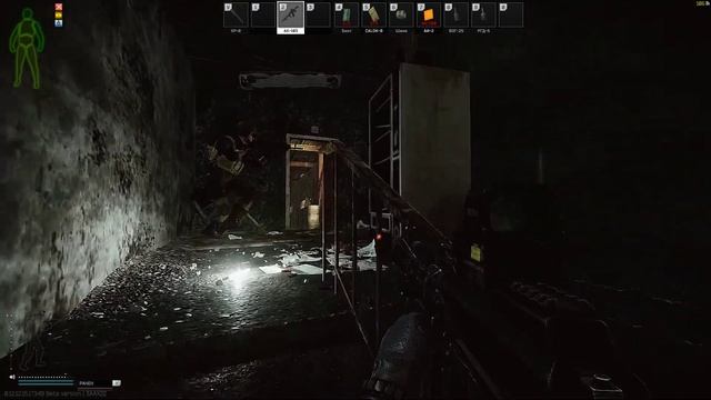 Escape From Tarkov | Снято с помощью GeForce