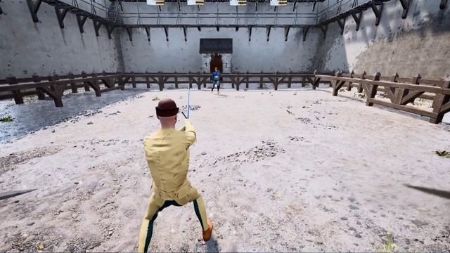 Half Sword - Deadly Dances #3