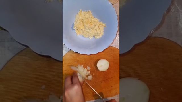 СЫРНЫЕ ШАРИКИ