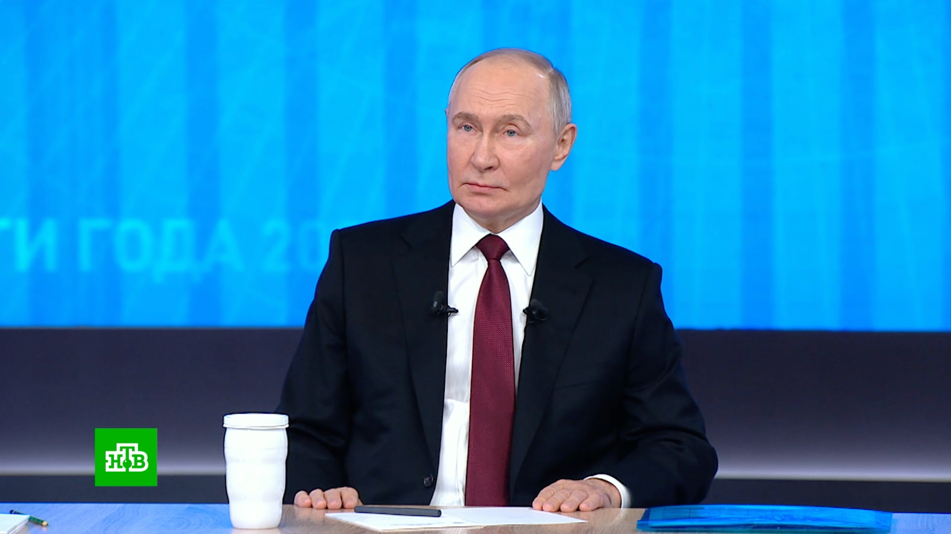 Путин назвал состояние экономики РФ стабильным и надежным