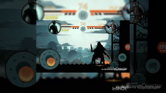 Shadow Dight| бой с Рысью