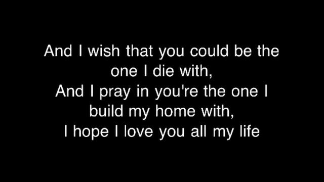 Daniel Bedingfield - If You're Not The One [HQ with Lyrics]