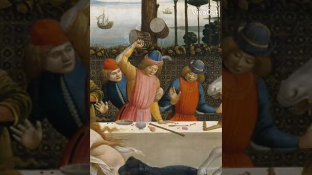 Carmina Burana III