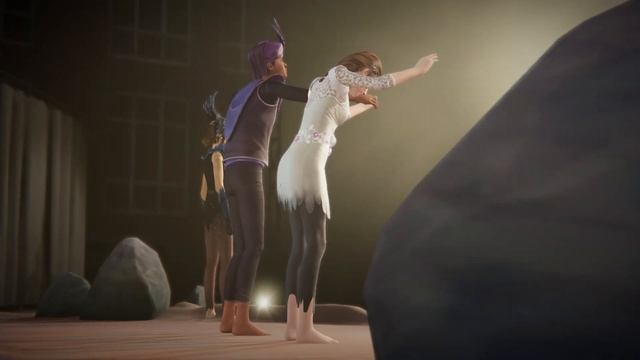 LIFE IS STRANGE: BEFORE THE STORM | 15: Get this Girl an Oscar!
