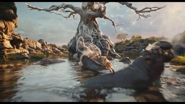 Муфаса  Король лев — Русский трейлер Дубляж, 2024