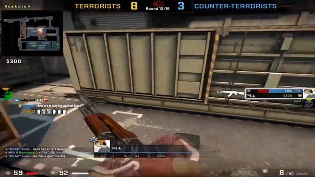 when faceit LEVEL 1 faces FPL PRO