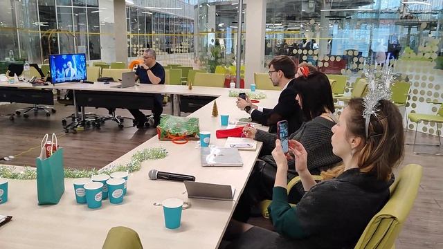 Десятая встреча добросовестных маркетологов. 12.12.2024