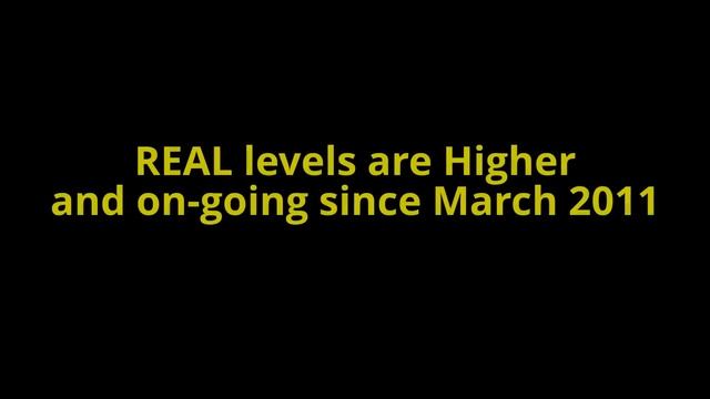 Fukushima Day 995 - Korean & Chinese Gov. release Fukushima Radiation spread in Pacific ocean