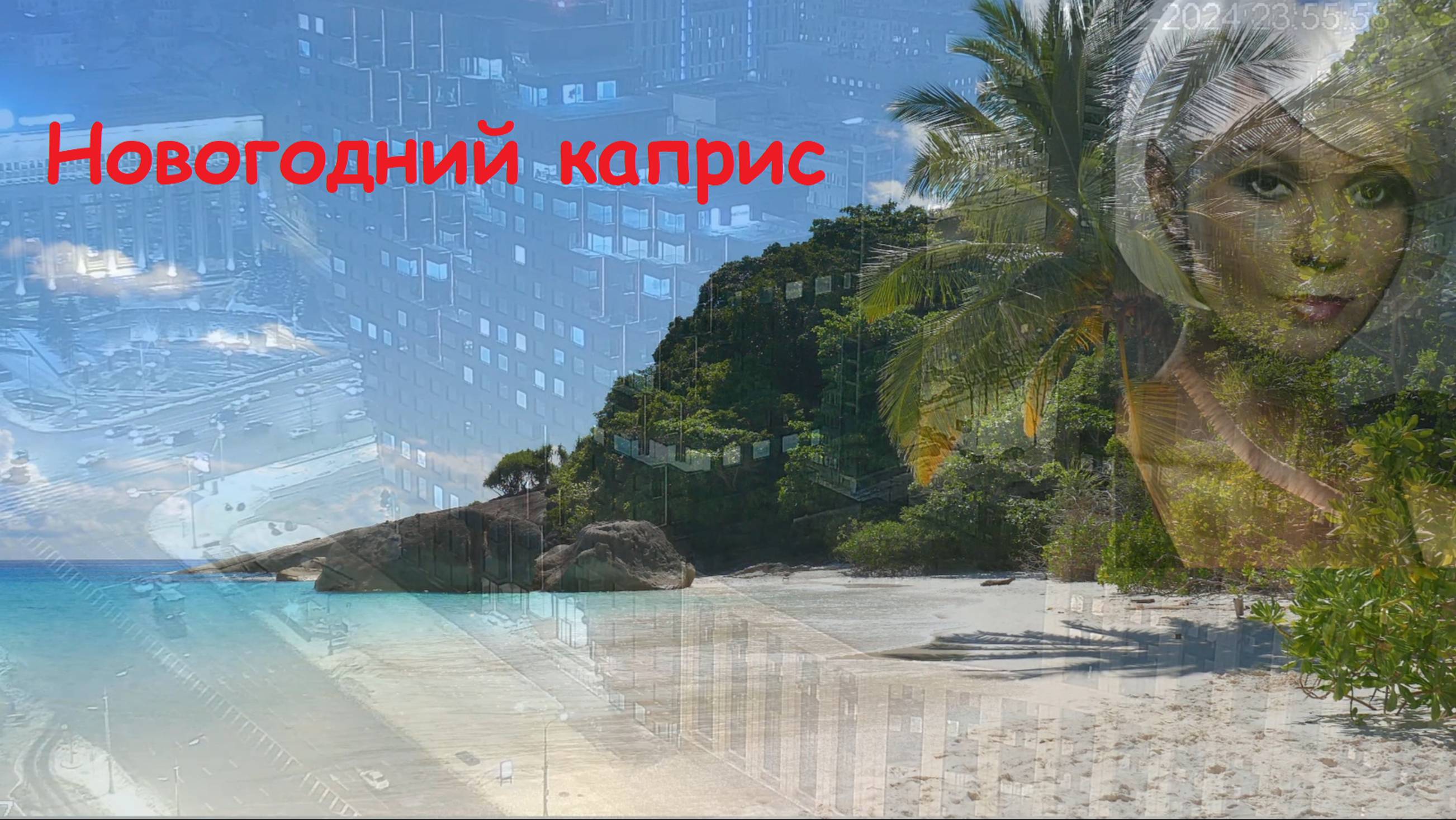 Новогодний каприс 11