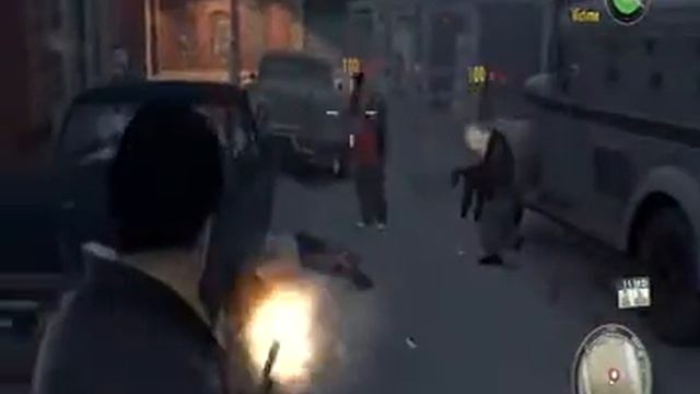 Mafia 2 joe's adventures infiltration+tommy gun.avi