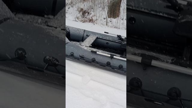 мини аэролодка 13л.с